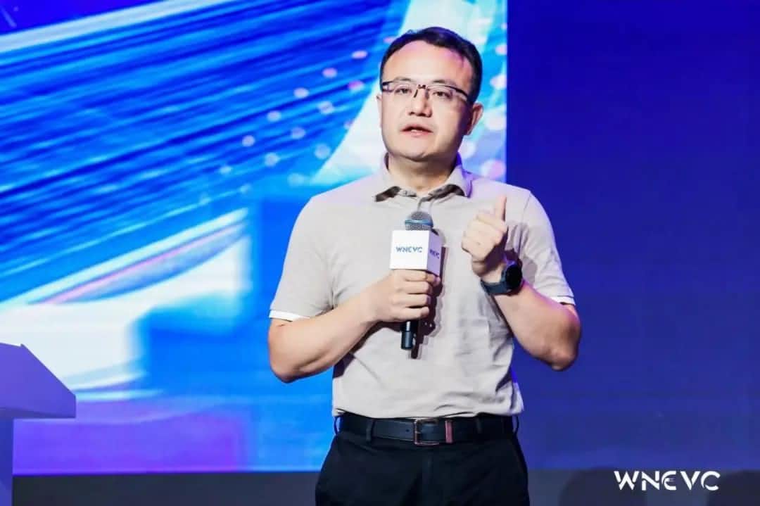 K8凯发官网CEO程鹏：数据确权、数据安全与数据闭环“新”思路