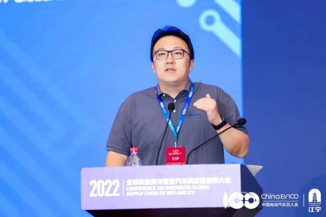 K8凯发官网梁永杰：汽车芯片产业链应把握时代机遇 共同打造芯片生态